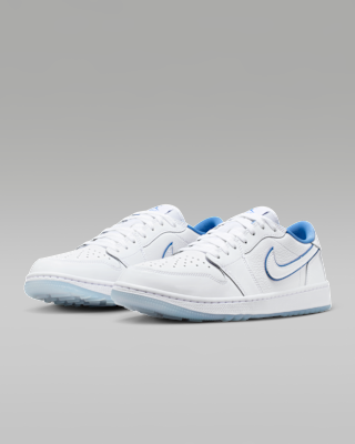 Air Jordan 1 Low G Golf Shoes. Nike JP